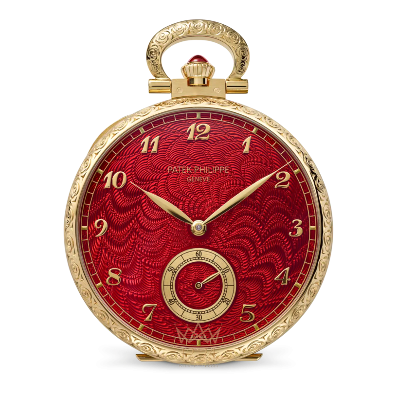 Patek Philippe Rare Handcrafts 44.1 mm 992/198J-001