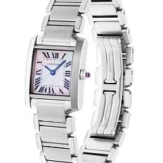 Часы Cartier Française W51028Q3 — дополнительная миниатюра 1