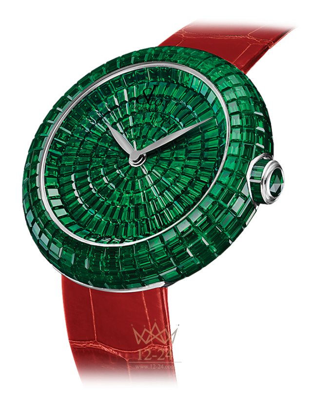 Jacob &amp; Co BRILLIANT FULL BAGUETTE BQ520.30.BZ.BZ.A