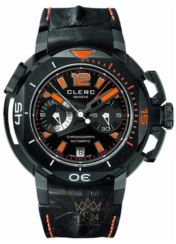 Clerc Hydroscaph CHY-554