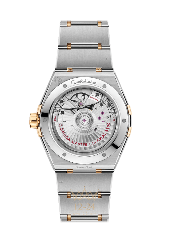 Omega Co Axial Master Chronometer 39 mm 131.20.39.20.08.001