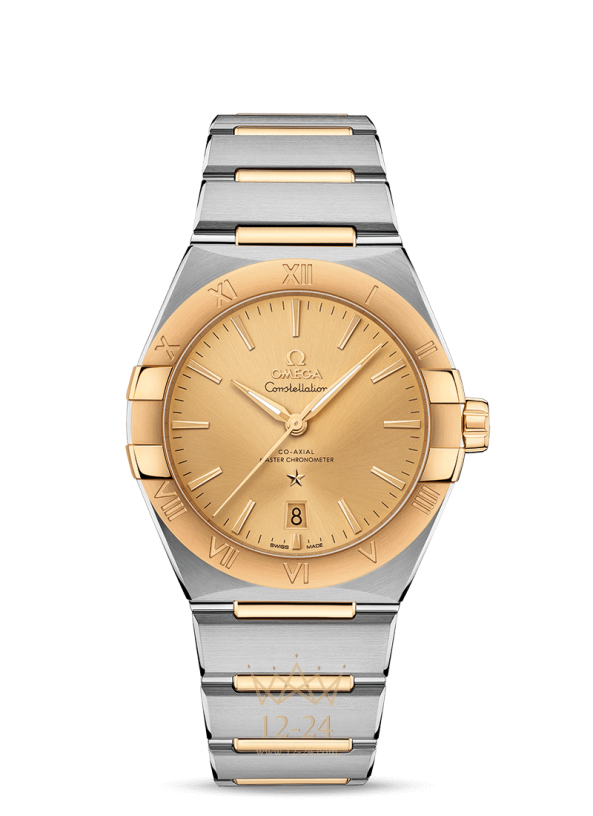 Omega Co Axial Master Chronometer 39 mm 131.20.39.20.08.001