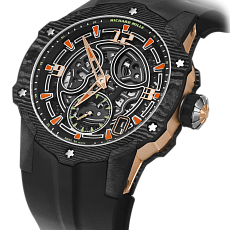 Часы Richard Mille RM 33-03 Automatic Winding RM 33-03 RG CA/PR01 — основная миниатюра