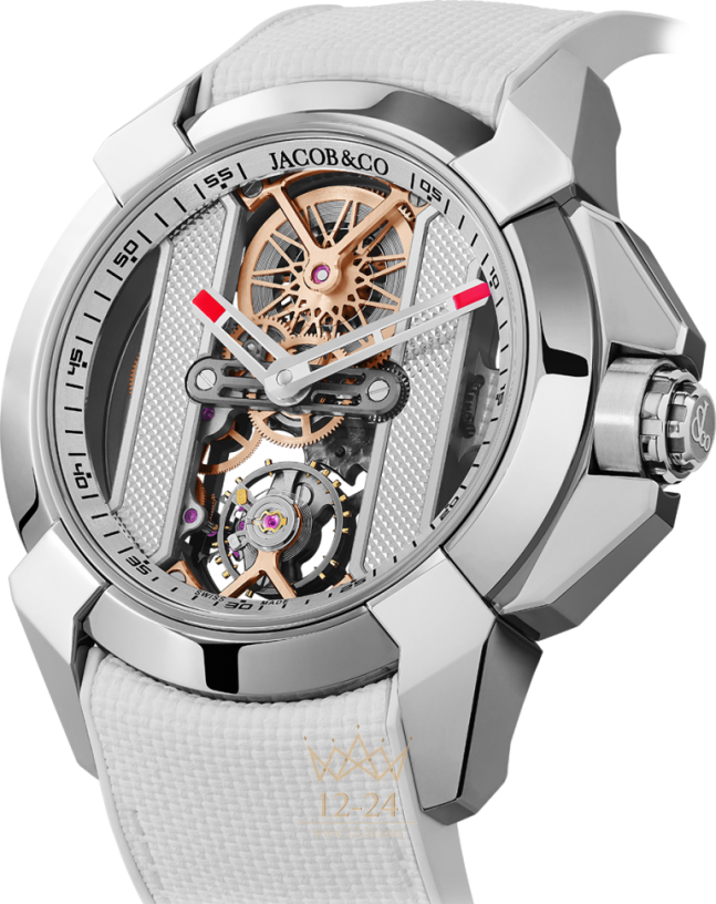 Jacob &amp; Co Epic X Bridges EX120.10.AE.AA.A