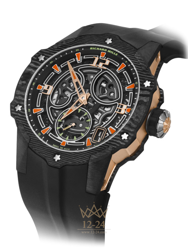 Richard Mille RM 33-03 Automatic Winding RM 33-03 RG CA/PR01