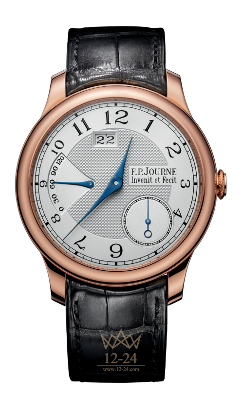 F.P.Journe Octa Automatique Reserve FPJ-Co-Octa-AutomatReserve-Guilloche-AR-CuirOr