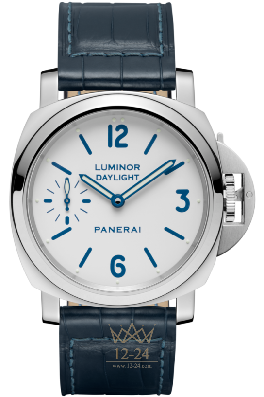 Panerai Set Luminor 8 Days - 44mm PAM00786