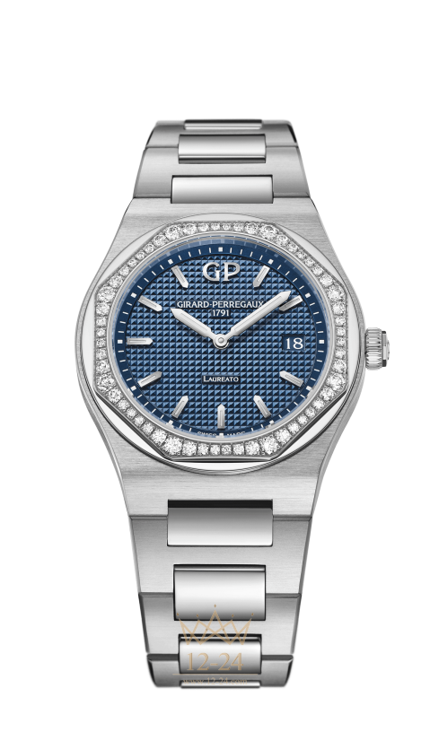 Girard Perregaux Laureato 34 mm 80189D11A431-11A