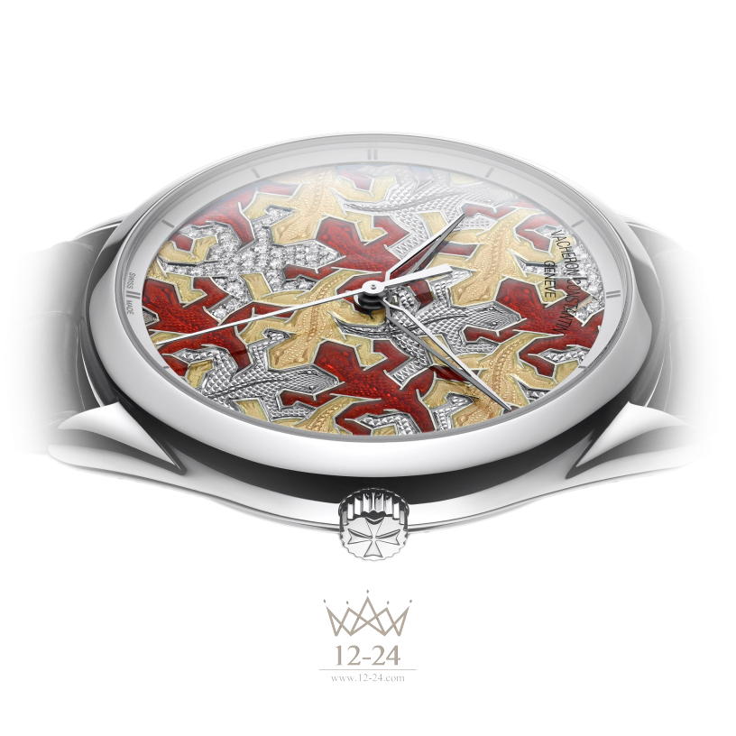 Vacheron Constantin Les Univers Infinis - Flock Lizards 86222/000G-9834
