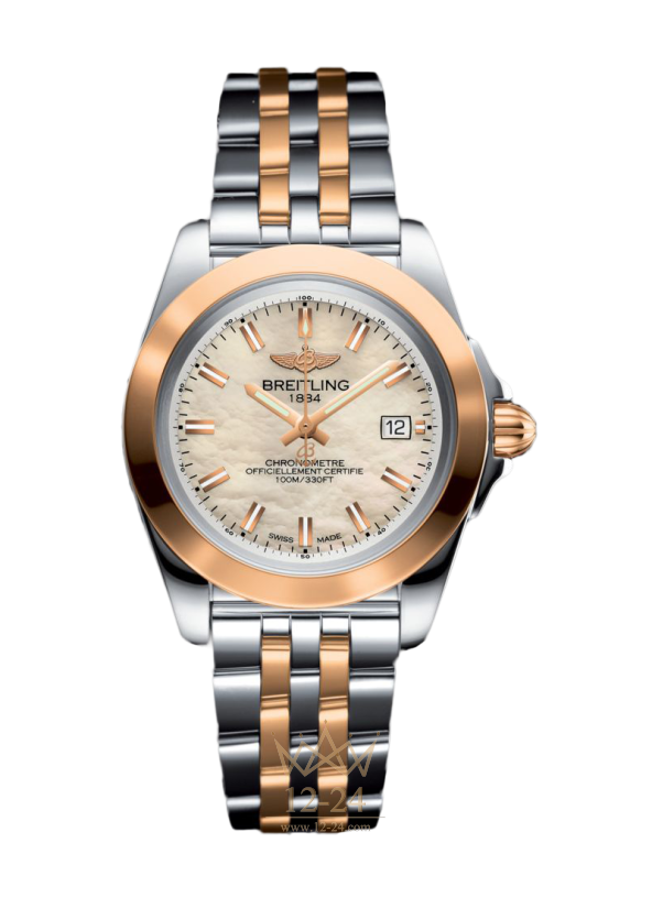 Breitling Galactic 32 Sleek Edition C7133012|A802|792C