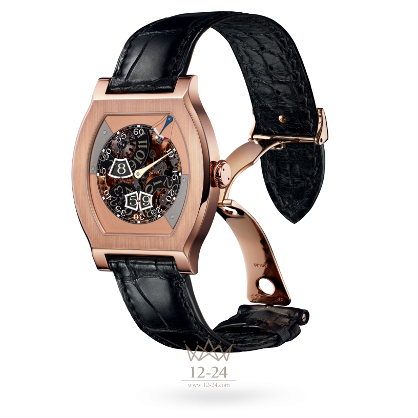 F.P.Journe Vagabondage III FPJ-Co-LimitedSeries-VagabondageIII-CuirOr