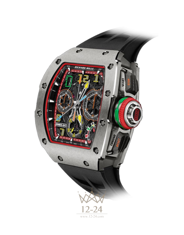 Richard Mille RM 65-01 Titanium RM 65-01 titanium