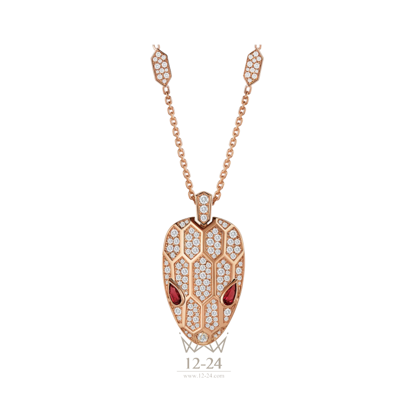 Bvlgari Necklace 352725 CL857660