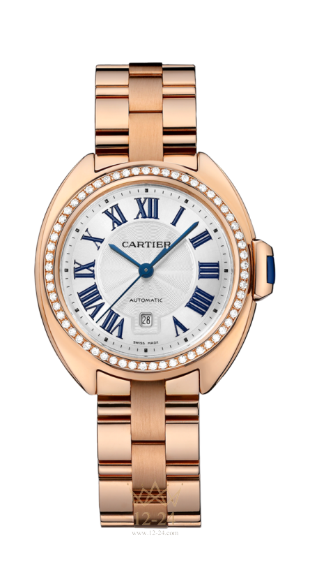 Cartier 31 мм WJCL0046