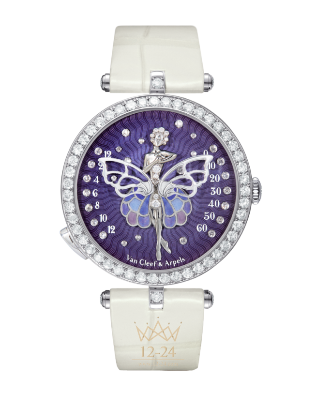 Van Cleef Lady Arpels Ballerine Enchantée VCARO4F200