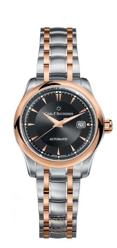 Carl F. Bucherer Autodate 00.10911.07.33.21