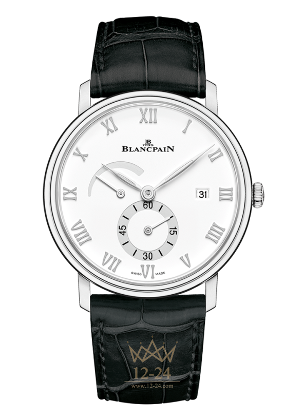 Blancpain Villeret 6606A-1127-55B