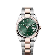 Часы Rolex Rolex Datejust 36 126201-0052 126201-0052 — основная миниатюра