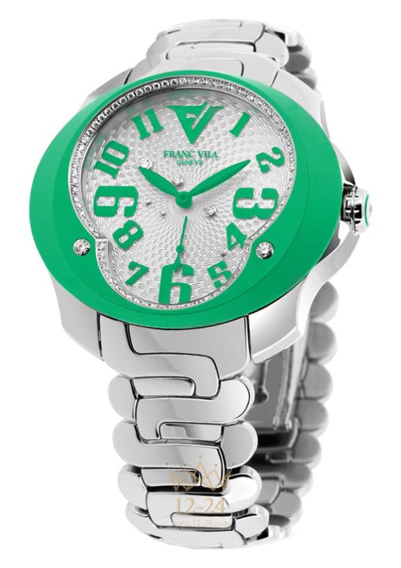 Franc Vila Tribute In Colors 80Q.SS.NEO.3405C