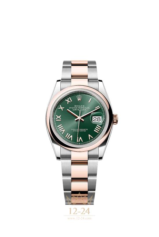 Rolex Datejust 36 мм 126201-0052