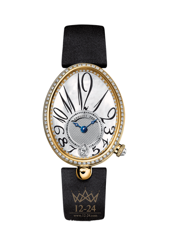Breguet Reine de Naples 8918 8918BA/58/864 D00D