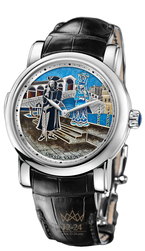 Ulysse Nardin Carnival of Venice Minute Repeater 719-63/VEN