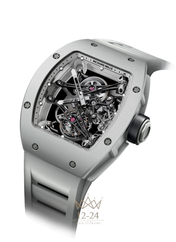 Richard Mille RM 038 Tourbillon — Bubba Watson RM 038 Tourbillon — Bubba Watson