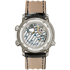 Часы Blancpain Léman 2841-1542-53B — дополнительная миниатюра 1