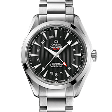 Часы Omega Co-Axial GMT 43 мм 231.10.43.22.01.001 — основная миниатюра