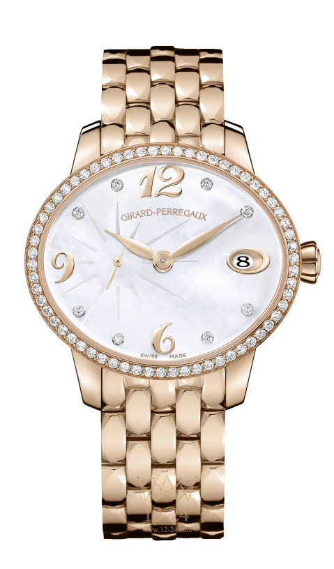 Girard Perregaux Small Seconds 80484D52A761-52A