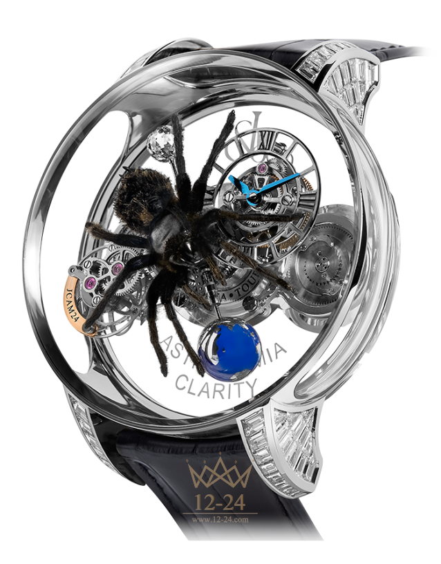 Jacob &amp; Co Spider AT820.30.SP.SD.B