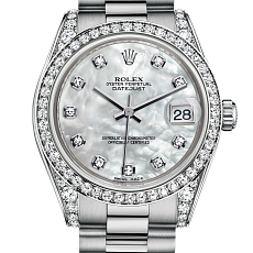 Часы Rolex Datejust Lady 31 мм 178159-0001 — дополнительная миниатюра 1