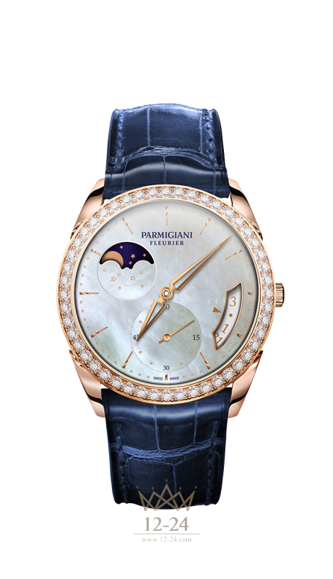Parmigiani Fleurier 1950 Lune PFC284-1063300-HA3121