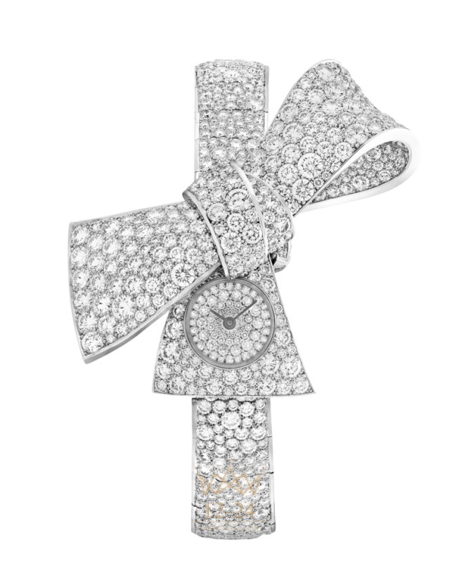 Van Cleef Ruban Secret VCARO8OV00