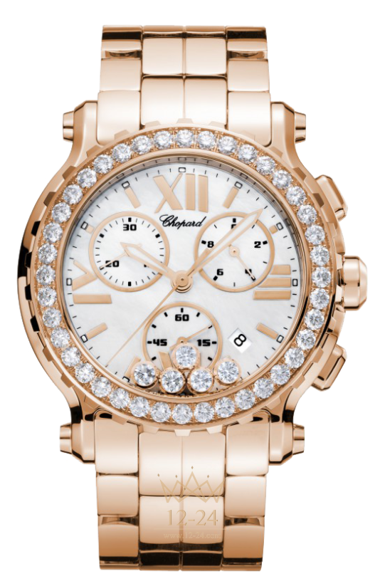 Chopard Sport 42 мм Chrono 283583-5006