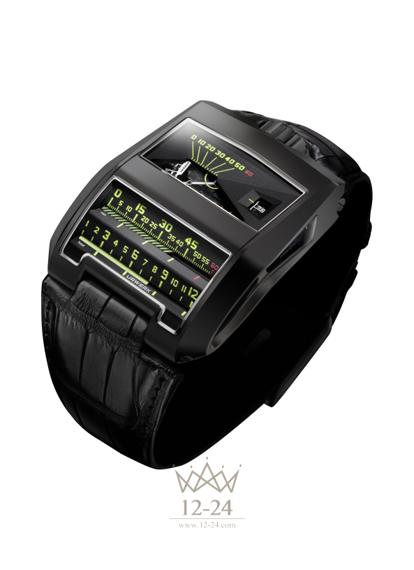 Urwerk UR-CC1 Altin UR-CC1 ALTIN