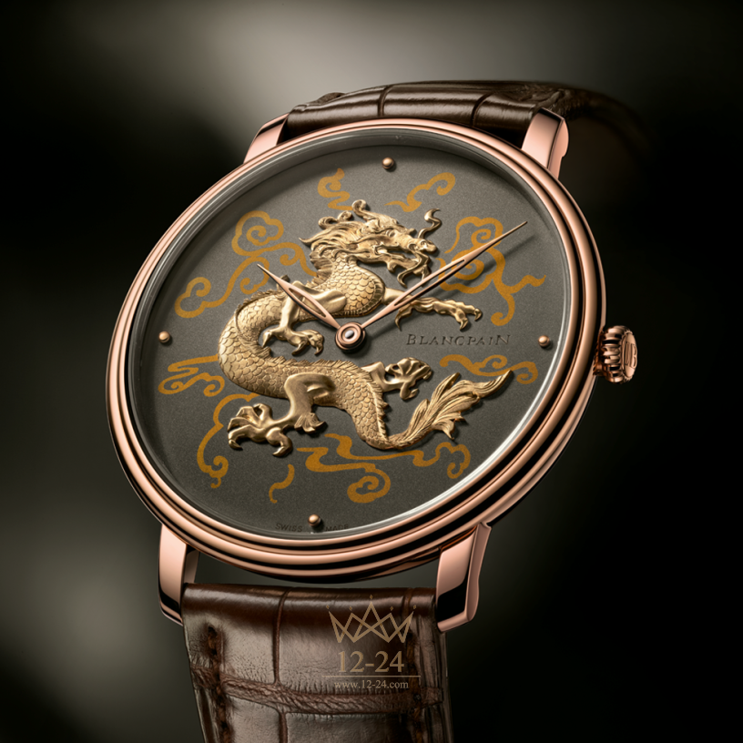 Blancpain Villeret 6615A-3612-55B