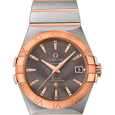 Часы Omega Co-Axial 35 мм 123.20.35.20.06.002 — дополнительная миниатюра 1
