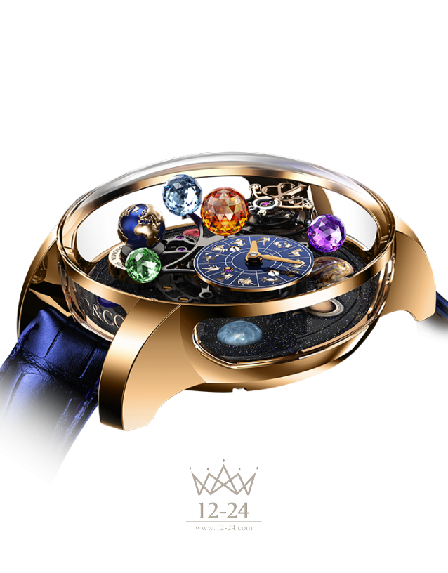 Jacob &amp; Co Astronomia AS310.40.SP.ZK.A