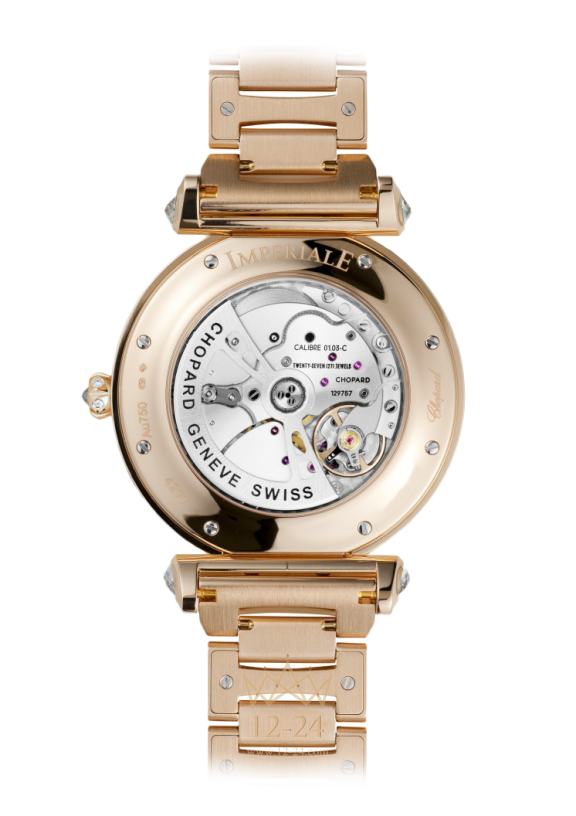 Chopard 40 мм 384239-5004