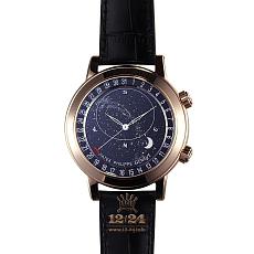 Часы Patek Philippe Celestial 6102 Rose Gold / Black 6102R-001 — дополнительная миниатюра 1