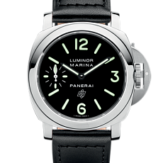 Часы Panerai Luminor Marina Logo - 44mm PAM00318 — основная миниатюра