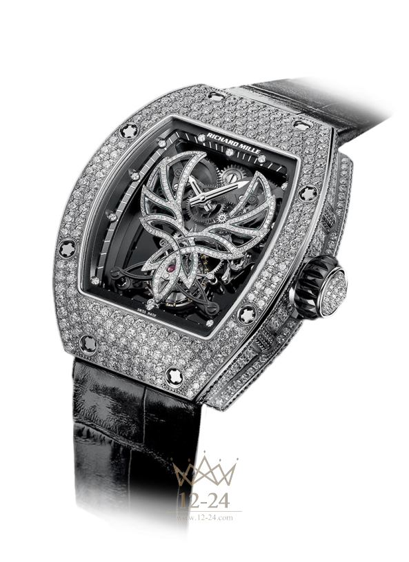 Richard Mille RM 051 Tourbillon Phoenix — Michelle Yeoh RM 051 Tourbillon Phoenix — Michelle Yeoh