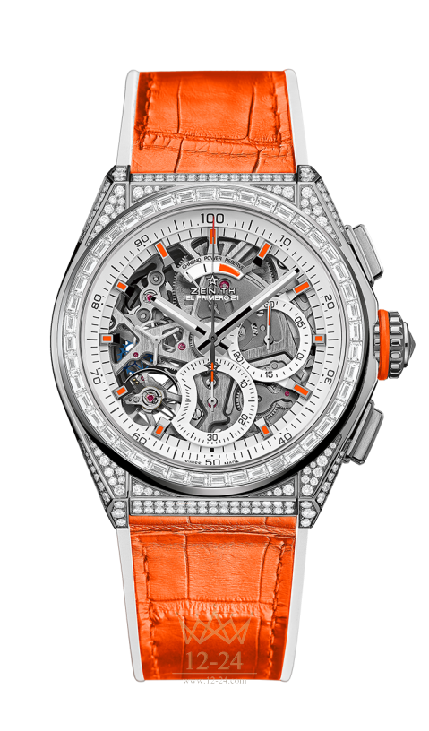 Zenith El Primero 21 Swizz Beatz 45.9002.9004/76.R591